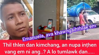 A inawhhlum hmain Phone kamin a video a la vek Enge a sawi  Inneitu biakna [upl. by Attej]