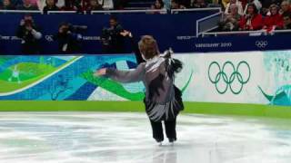 Figure Skating Ice Dance Full Event  Canada Gold  Vancouver 2010 Winter Olympics [upl. by Hugon]