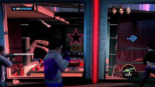 Saints Row The Third  Opening mission [upl. by Larson]