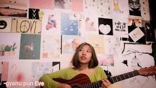 Fulpati Bhakera Manakamana female cover gyanu pun Eve [upl. by Blair]