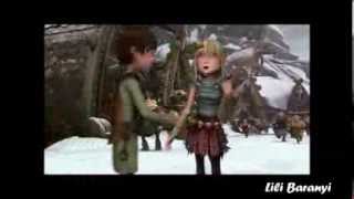 Astrid ♥ Hiccup  Heart Attack [upl. by Araeit]