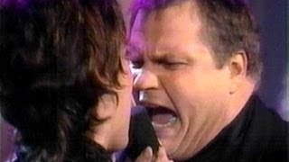 Meat Loaf  Paradise By The Dashboard Light 1st Time Performed On TV [upl. by Patric]