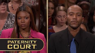 Woman Dated Mans Cousins and Brother Full Episode  Paternity Court [upl. by Nonnarb]