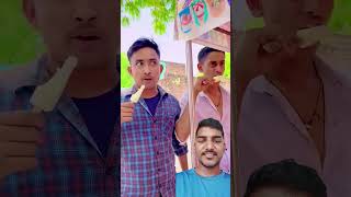 19 Icecream Wale Ne kuch Samjha nahin aur Hui Ladai 😂 shorts funny video reels trending comedy [upl. by Nilesoy83]