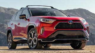 2025 Toyota RAV4 Prime Release Date  Update  The Ultimate PlugIn Hybrid SUV [upl. by Nohsad]