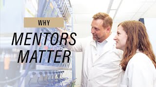 Why mentorship matters to Purdue biomedical engineering head [upl. by Ellennad19]