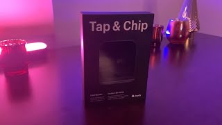 Shopify Tap amp Chip Card Reader Unboxing amp Review [upl. by Niccolo]