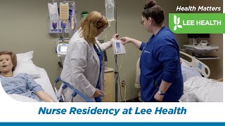 Nurse Residency at Lee Health [upl. by Eads]