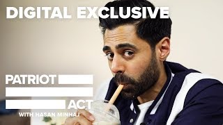 Hasan Visits Subtle Asian Traits  Patriot Act with Hasan Minhaj  Netflix [upl. by Aglo]