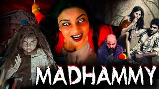 MADHAMMY 1080p South Horror Movies Dubbed In Hindi  Horror Movie in Hindi Full Movie [upl. by Anaugahs409]