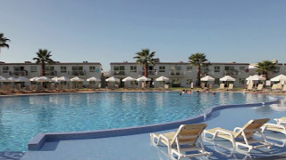 Sunprime Ayia Napa Suites Ayia Napa Cypern [upl. by Earla]