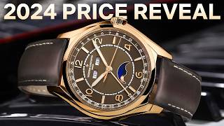 Top 14 Vacheron Constantin Watches Price List 2024 [upl. by Ylloj168]