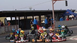 Karting Alcarràs 2016 [upl. by Ellocin]