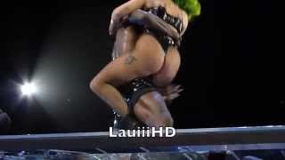 Lady Gaga  Alejandro  Live in The O2 London United Kingdom 26102014 FULL HD [upl. by Juley]