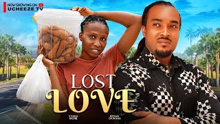 LOST IN LOVE New Movie Sonia Uche Bryan Okwara 2024 Nollywood Romantic Movie [upl. by Hutton]