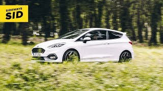 2018 Ford Fiesta ST Best In Class  Sideways Sid [upl. by Asennav704]