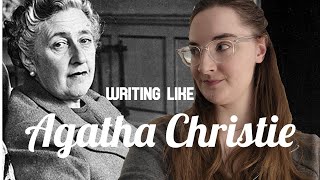 Writing like Agatha Christie for a Week [upl. by Buchanan143]