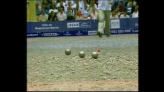 Petanque Masters Finale 2006 Nogent avi [upl. by Sseb]