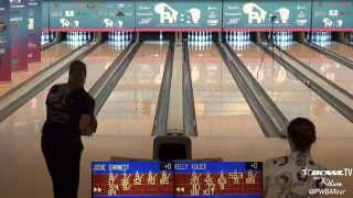 2015 PWBA Detroit Open  Stepladder Finals [upl. by Eellah]