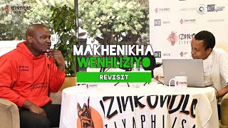 Makhenikha weNhliziyo [upl. by Israel]