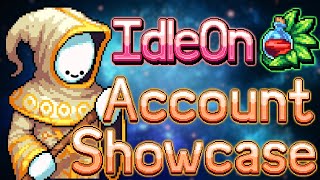 The Ultimate Idleon Account Showcase March 2023 [upl. by Gelasias]