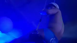 La Démence Brussels New Year 2019 the Cruise Gogo dancers [upl. by Dahs713]