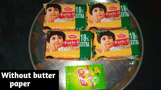 parle g biscuit cake😋biscuit cake recipe पारले जी बिस्कुट केक कुकर में बनाएbiscuit cake [upl. by Aniretake]