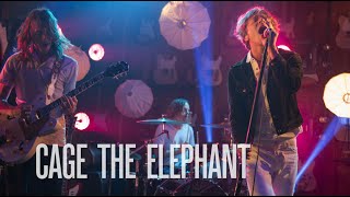 Cage The Elephant quotShake Me Downquot Guitar Center Sessions on DIRECTV [upl. by Nwahsek]