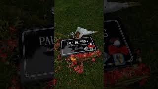 Paul Reubens aka Pee Wee Hermans Grave [upl. by Sherie]