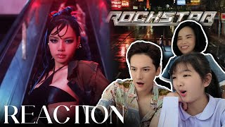 LISA  ROCKSTAR MV Reaction ปิดเยาวราชถ่าย 3 วันเต็ม  TAOSTP [upl. by Nolyak]