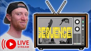 Snowboard Movie Live Watch  Sequencer [upl. by Ianthe114]