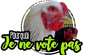 📢 REVUE 3  Pourquoi je ne voterai pas stock alimentaire actu de la chaine [upl. by Nytsrik997]