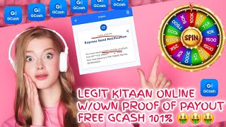 FREE GCASH  SA APP NA ITO  EARN FREE P6000 SA GCASH  LEGIT LODI [upl. by Trinl]