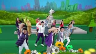 SUPER7  GO GREEN Official Video [upl. by Lazaro]