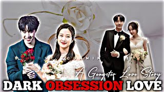 Jhopes Wedding 💍 Dark Obsession love Part56  Yoonmin Taekook Namjin Love story [upl. by Emmons733]