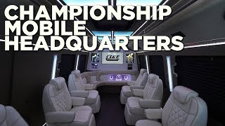 Championship Mobile Headquarters [upl. by Caravette]