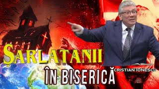 ȘARLATANII LA MICROFOANE   CRISTIAN IONESCU Biserica Elim Chicago SUA 23062024 [upl. by Edijabab]