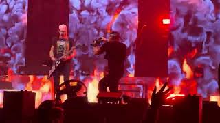 Scooter  Fire Live OVO ARENA WEMBLEY  LONDON 20241108 [upl. by Avir]