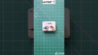 Unboxing LILYGO THMI  ESP32  IoT  IIoT  LILYGO  ESP  28 Inch  HMI  Display [upl. by Suilmann]