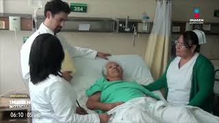 Alertan por epidemia de bacteria en hospitales  Noticias GDL con Ricardo Camarena [upl. by Berne978]