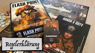 FlashpointWeek  Ehre und Pflicht Indie Boards amp Cards 2014 [upl. by Lorri332]