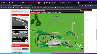 IMSA 21S3 and 21S4 Schedule from iRacing [upl. by Elades]