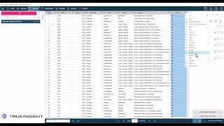 Common Data Cleansing Techniques with Altair Monarch [upl. by Lenno]