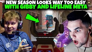 Sweet and Genburtens Crazy NEW Gibby and Lifeline COMBO Is Making Season 23 Way Too Easy [upl. by Auhsej27]