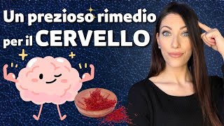 Un prezioso rimedio per il nostro cervello e per il benessere cognitivo [upl. by Anemix422]