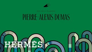 Listen to PierreAlexis Dumas Hermès master of dreams explains why dreams fuel creation [upl. by Melda]