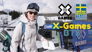 X Games 2024  Snowboard Team Sweden [upl. by Barbabas]