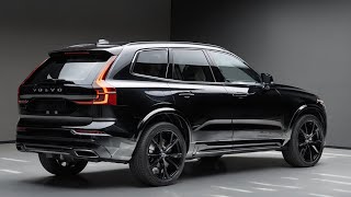 New 2025 Volvo XC90 Revealed  The Ultimate Family SUV with a Hybrid Twist [upl. by Largent]