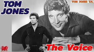 Tom Jones  The Voice Full Album  a Nedward Mixtape [upl. by Llenad]