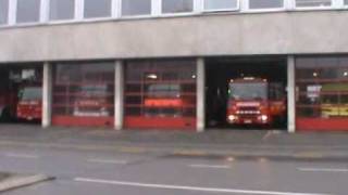 Brandweer Roeselare  A1  Z3 [upl. by Eislek]